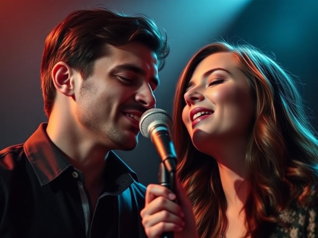 Zweistimmig, ganz nah: unsere liebste Art zu singen